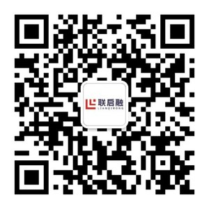 联启融公众号二维码